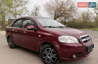 Седан ЗАЗ Vida 2015 в Ахтырке