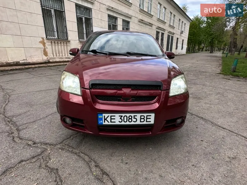 ЗАЗ Vida 2014