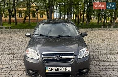 Седан ЗАЗ Vida 2012 в Черновцах