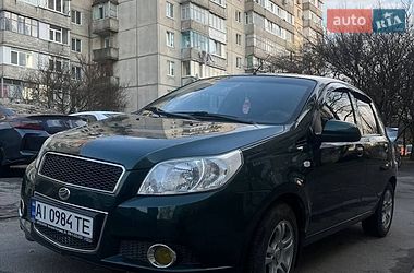Хэтчбек ЗАЗ Vida 2012 в Белой Церкви