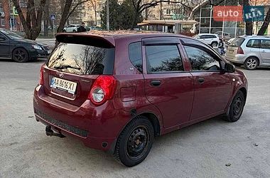 Хетчбек ЗАЗ Vida 2012 в Вишгороді фото 5 Хетчбек ЗАЗ Vida 2012 в Вишгороді