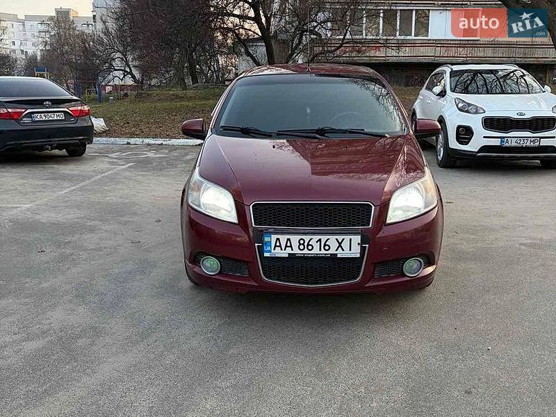 ЗАЗ Vida 2012
