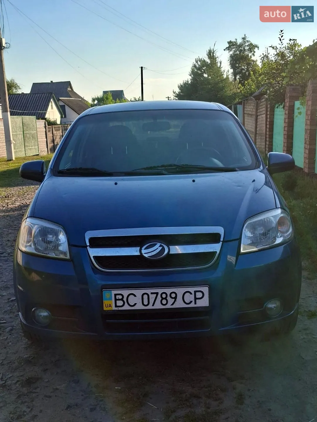 AUTO.RIA – Продам ZAZ Вида 2012 (BC0789CP) газ пропан-бутан