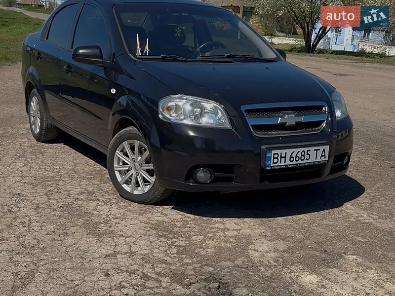 ЗАЗ Vida 2012