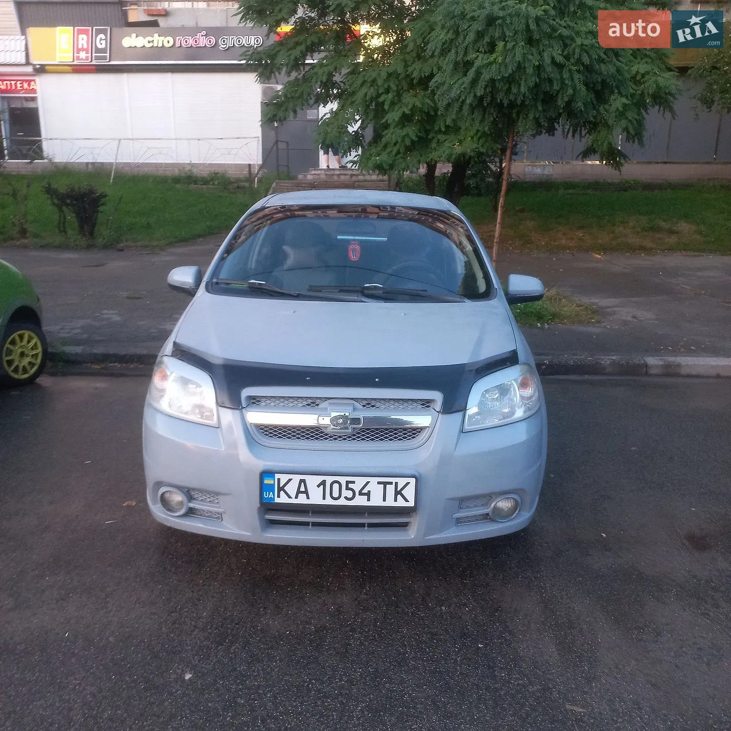 ZAZ Vida 2012 VIN Y6DSF69Y0C0001958 фото оголошення 6 з 23