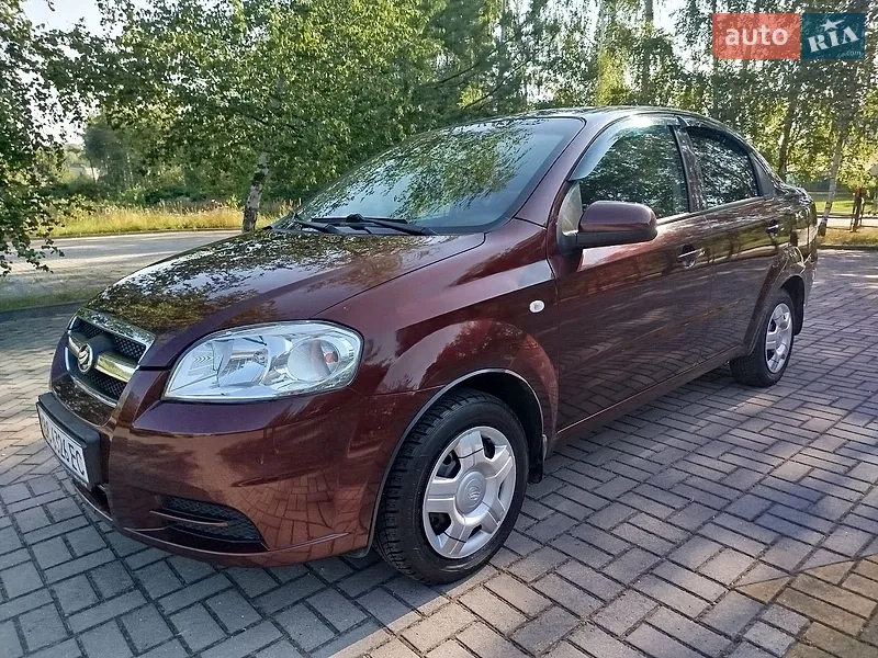 ЗАЗ Vida