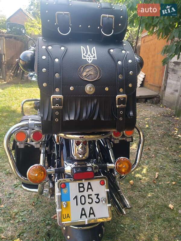 Мотоцикл Круизер Zealsun Prince 150-19 2007 в Долинской