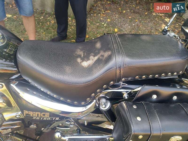 Мотоцикл Круизер Zealsun Prince 150-19 2007 в Долинской