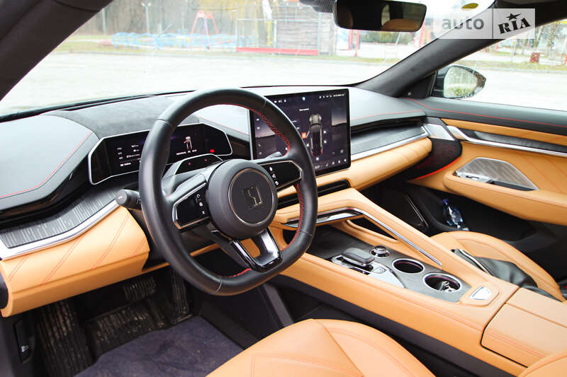 Фастбек Zeekr 001 2022 в Вінниці