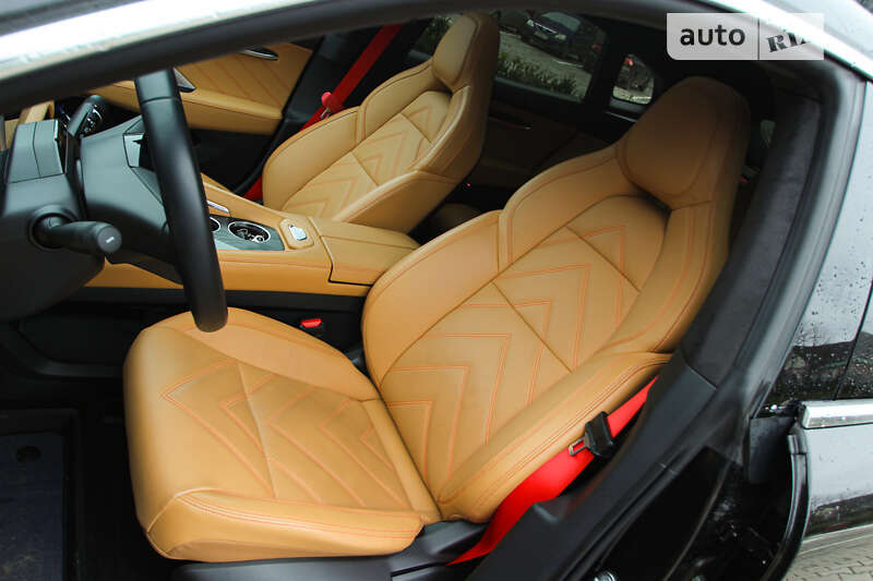 Фастбек Zeekr 001 2022 в Вінниці