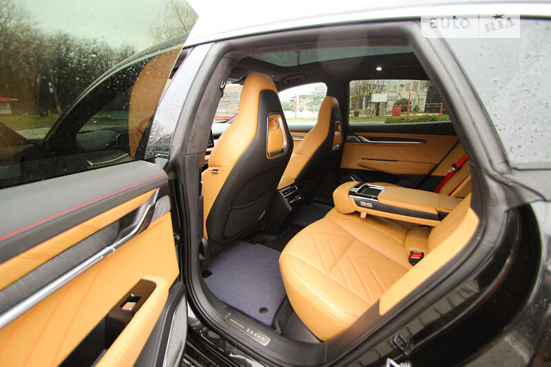 Фастбек Zeekr 001 2022 в Вінниці