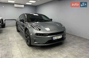 Внедорожник / Кроссовер Zeekr 001 2023 в 