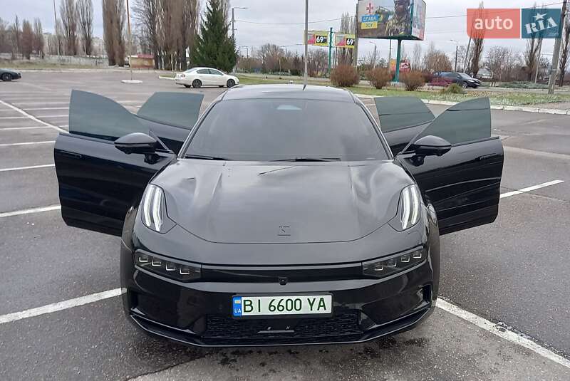 Внедорожник / Кроссовер Zeekr 001 2022 в Кременчуге