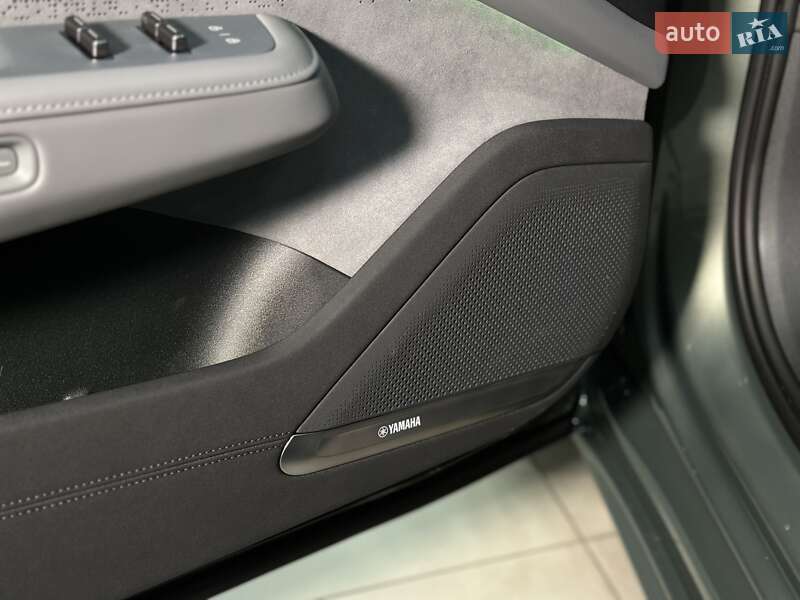 Внедорожник / Кроссовер Zeekr 001 2024 в Одессе