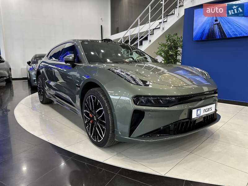 Внедорожник / Кроссовер Zeekr 001 2024 в Одессе