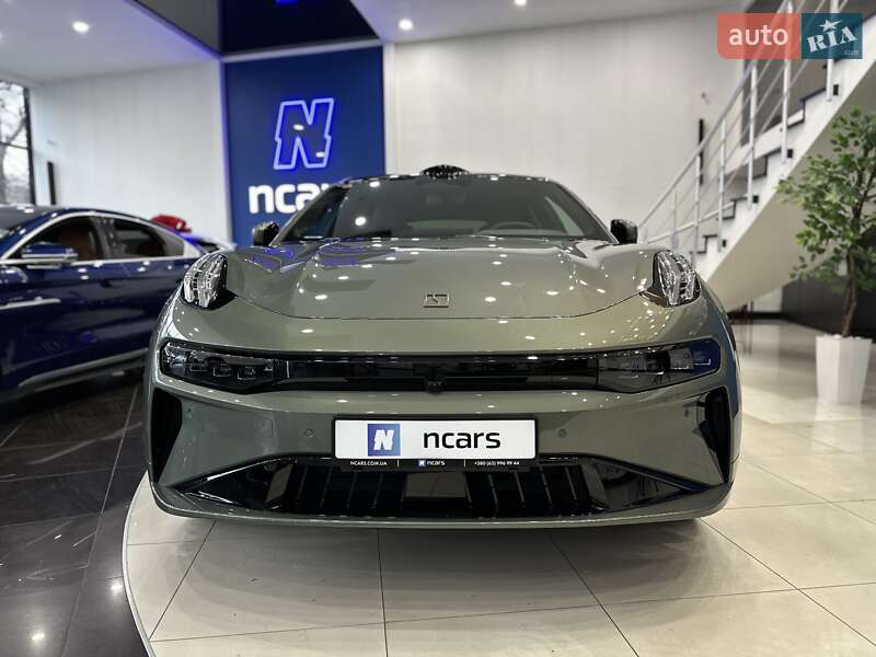 Внедорожник / Кроссовер Zeekr 001 2024 в Одессе