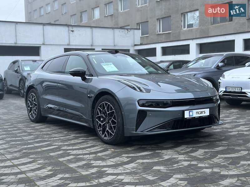 Внедорожник / Кроссовер Zeekr 001 2024 в 