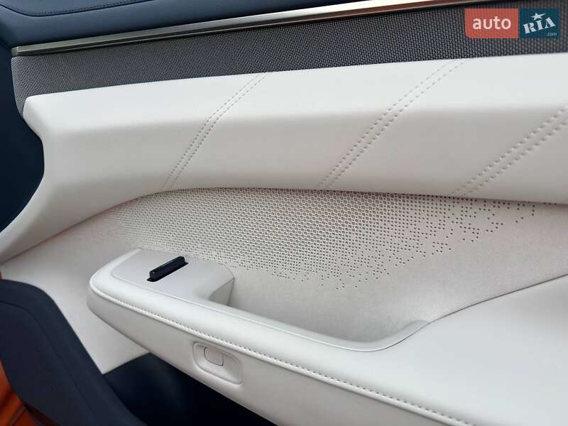 Внедорожник / Кроссовер Zeekr 001 2024 в Ивано-Франковске