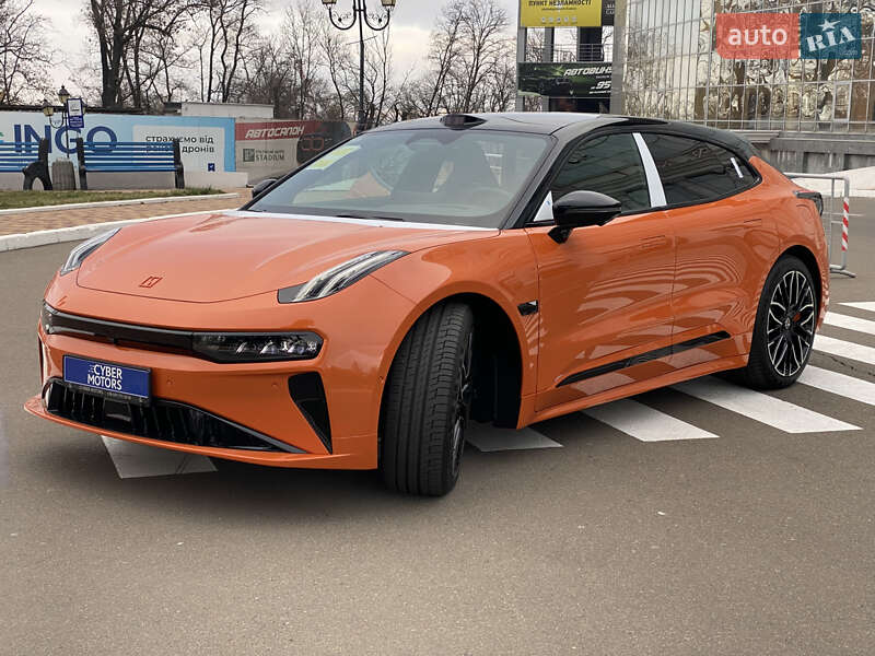 Ліфтбек Zeekr 001 2024 в Одесі