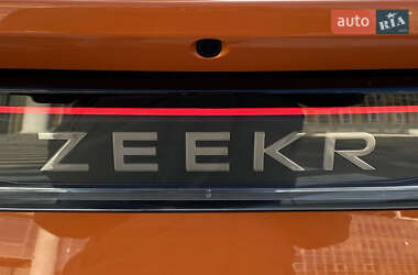 Лифтбек Zeekr 001 2024 в 
