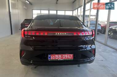 Внедорожник / Кроссовер Zeekr 001 2024 в 