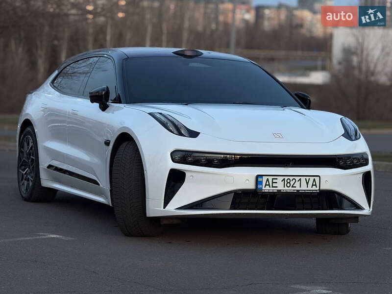 Внедорожник / Кроссовер Zeekr 001 2024 в Кривом Роге фото 2 Внедорожник / Кроссовер Zeekr 001 2024 в Кривом Роге