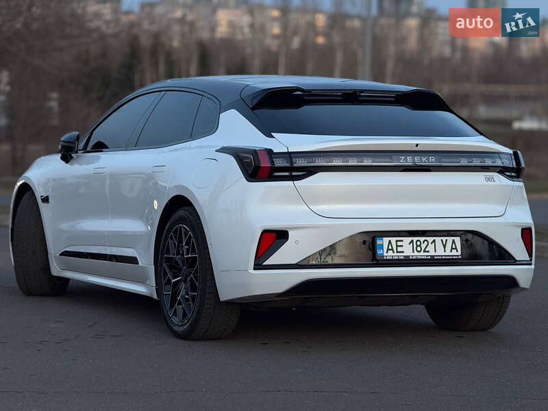 Внедорожник / Кроссовер Zeekr 001 2024 в Кривом Роге фото 14 Внедорожник / Кроссовер Zeekr 001 2024 в Кривом Роге