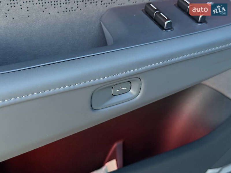 Внедорожник / Кроссовер Zeekr 001 2024 в Кривом Роге фото 25 Внедорожник / Кроссовер Zeekr 001 2024 в Кривом Роге