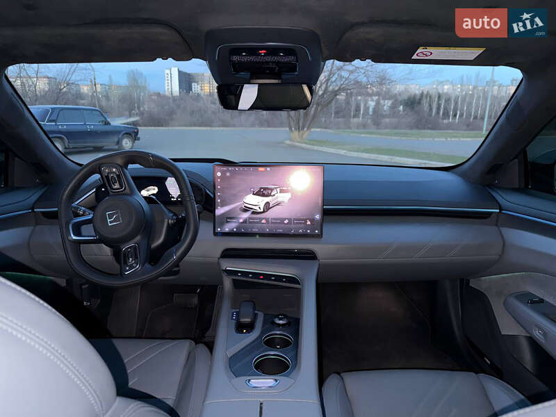 Внедорожник / Кроссовер Zeekr 001 2024 в Кривом Роге фото 32 Внедорожник / Кроссовер Zeekr 001 2024 в Кривом Роге