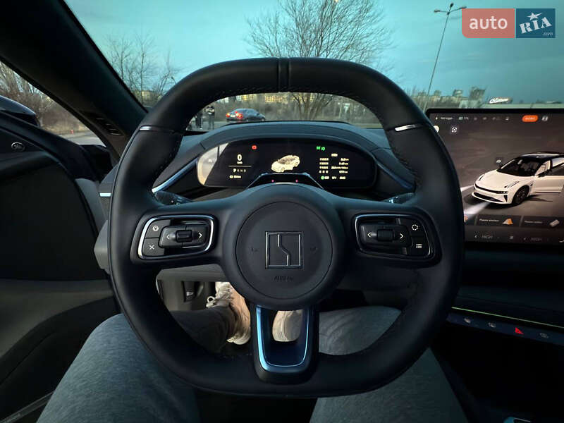 Внедорожник / Кроссовер Zeekr 001 2024 в Кривом Роге фото 45 Внедорожник / Кроссовер Zeekr 001 2024 в Кривом Роге