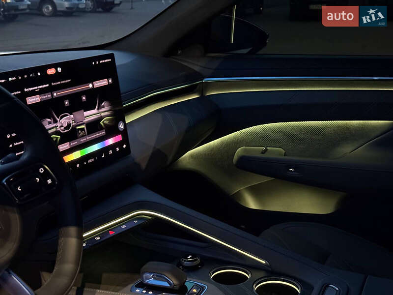 Внедорожник / Кроссовер Zeekr 001 2024 в Кривом Роге фото 54 Внедорожник / Кроссовер Zeekr 001 2024 в Кривом Роге