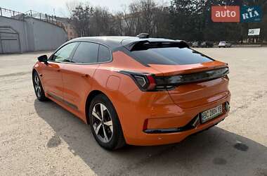 Внедорожник / Кроссовер Zeekr 001 2023 в 