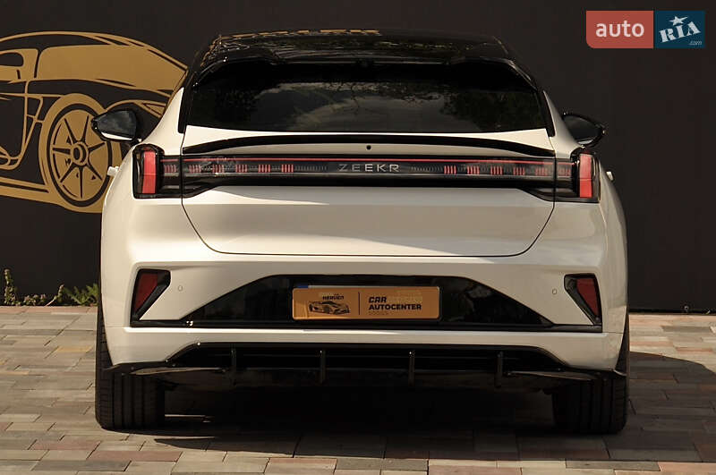Внедорожник / Кроссовер Zeekr 001 2024 в Киеве