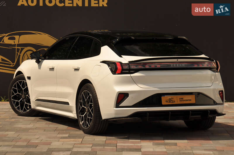 Внедорожник / Кроссовер Zeekr 001 2024 в Киеве