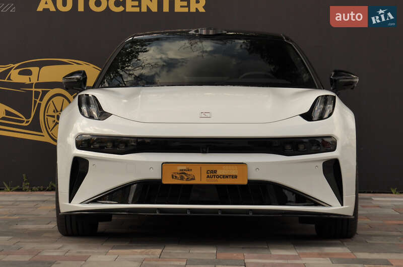 Внедорожник / Кроссовер Zeekr 001 2024 в Киеве