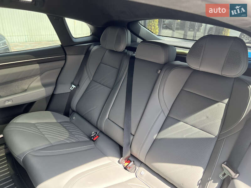 Внедорожник / Кроссовер Zeekr 001 2024 в Киеве