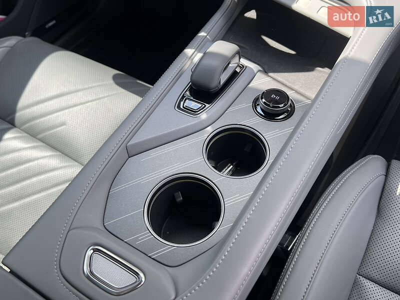 Внедорожник / Кроссовер Zeekr 001 2024 в Киеве