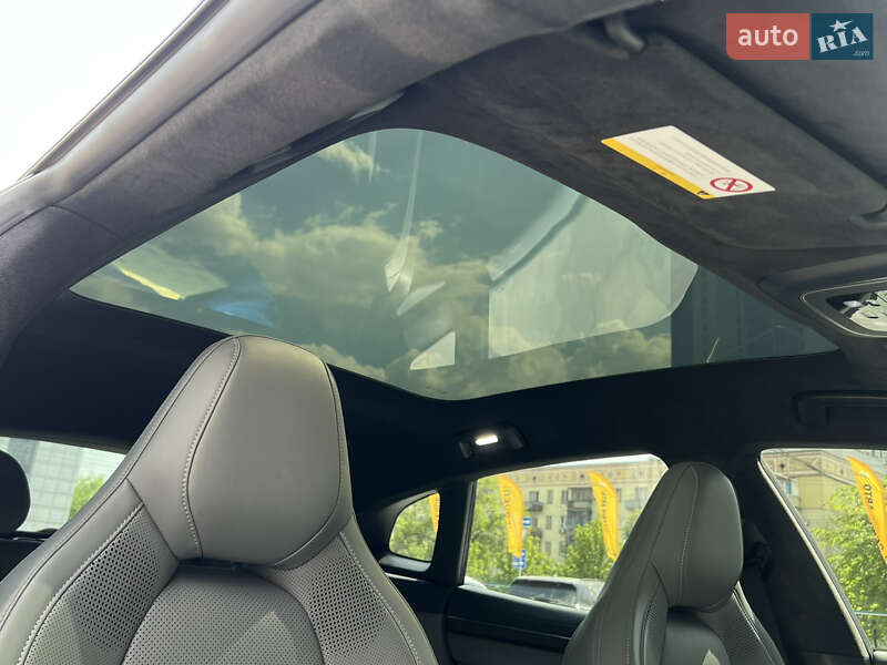 Внедорожник / Кроссовер Zeekr 001 2024 в Киеве