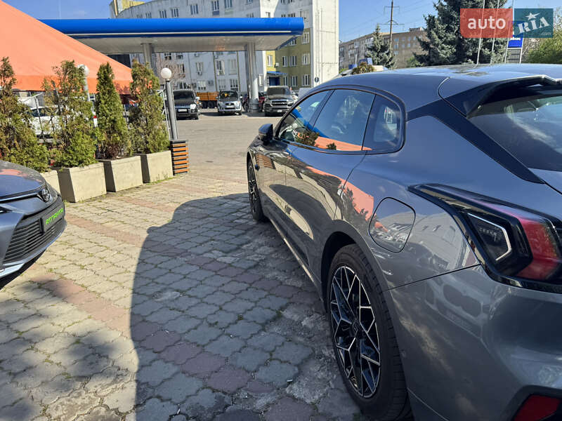 Позашляховик / Кросовер Zeekr 001 2024 в Одесі