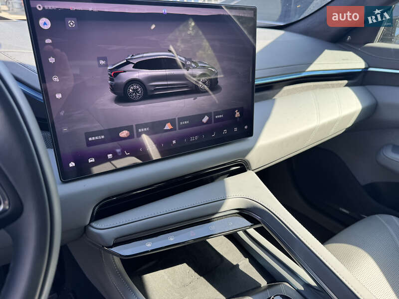 Позашляховик / Кросовер Zeekr 001 2024 в Одесі