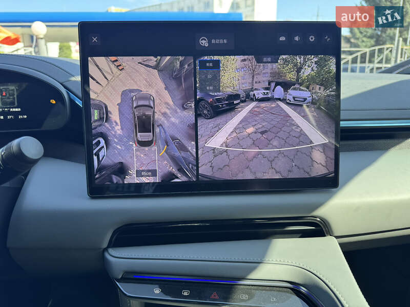 Позашляховик / Кросовер Zeekr 001 2024 в Одесі