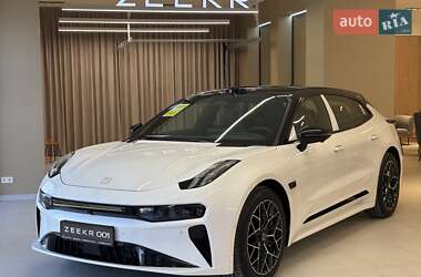 Внедорожник / Кроссовер Zeekr 001 2025 в Одессе