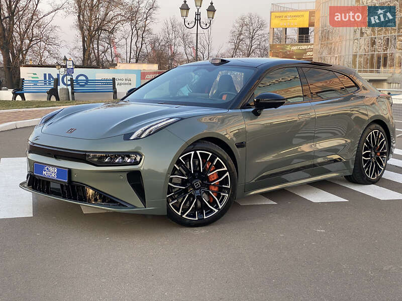 Позашляховик / Кросовер Zeekr 001 2024 в Одесі