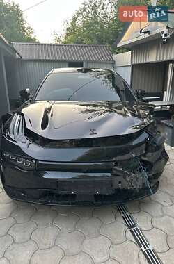 Zeekr 001 2024 Zeekr 001 2024