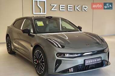 Zeekr 001 2025
