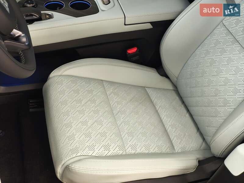 Внедорожник / Кроссовер Zeekr 001 2025 в Одессе фото 16 Внедорожник / Кроссовер Zeekr 001 2025 в Одессе