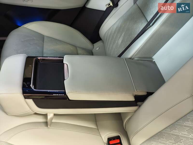 Внедорожник / Кроссовер Zeekr 001 2025 в Одессе фото 24 Внедорожник / Кроссовер Zeekr 001 2025 в Одессе