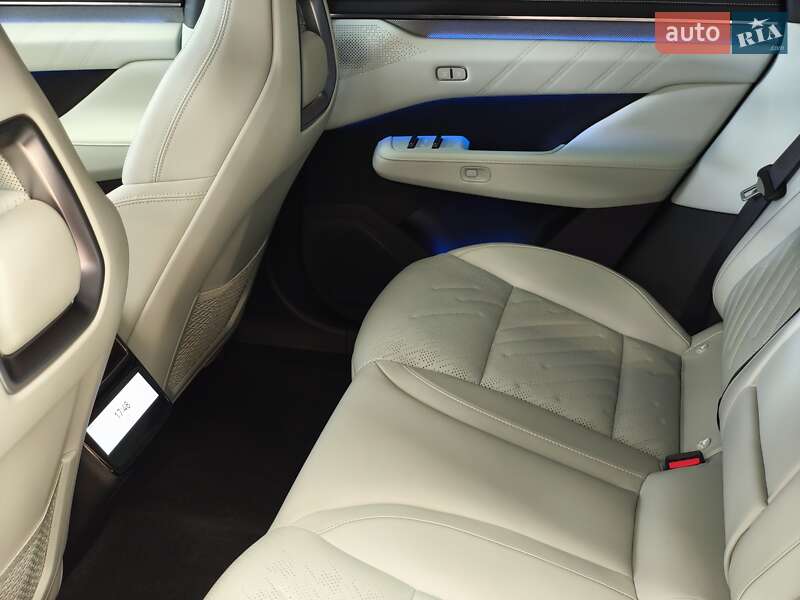 Внедорожник / Кроссовер Zeekr 001 2025 в Одессе фото 30 Внедорожник / Кроссовер Zeekr 001 2025 в Одессе