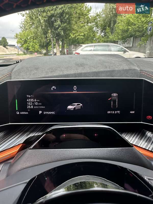 Внедорожник / Кроссовер Zeekr 001 2023 в Киеве