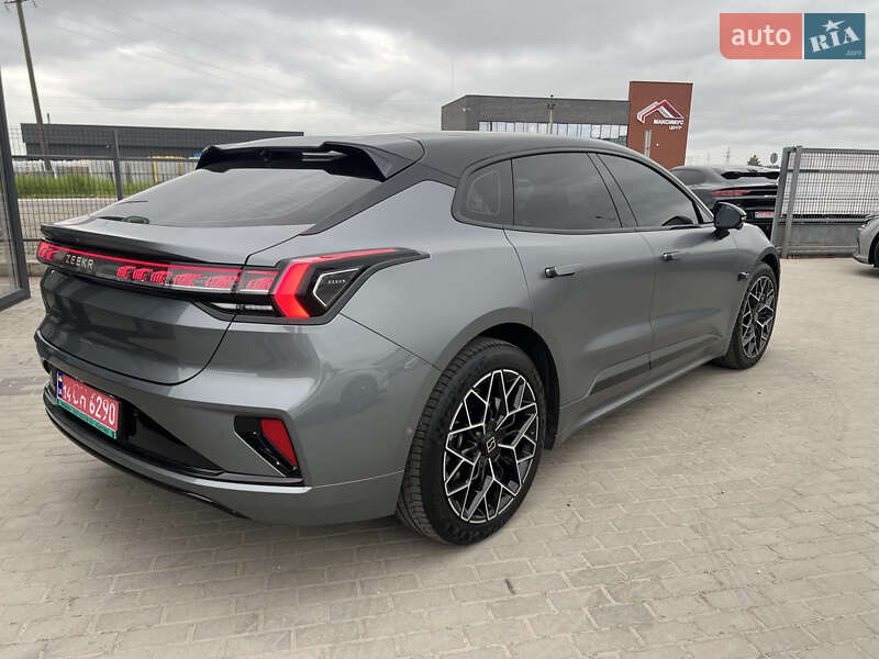 Внедорожник / Кроссовер Zeekr 001 2024 в Киеве фото 4 Внедорожник / Кроссовер Zeekr 001 2024 в Киеве